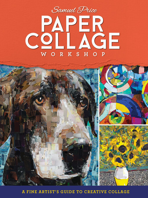 Title details for Paper Collage Workshop by Samuel Price - Available